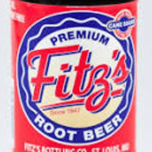 Fitz Root Beer(Bottle).