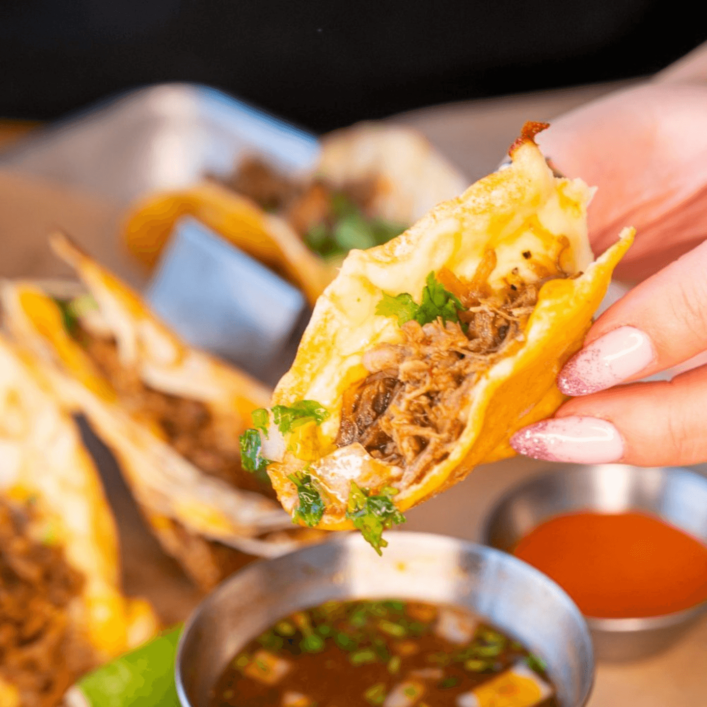 National Taco Day (“Taco Day”) 🌮