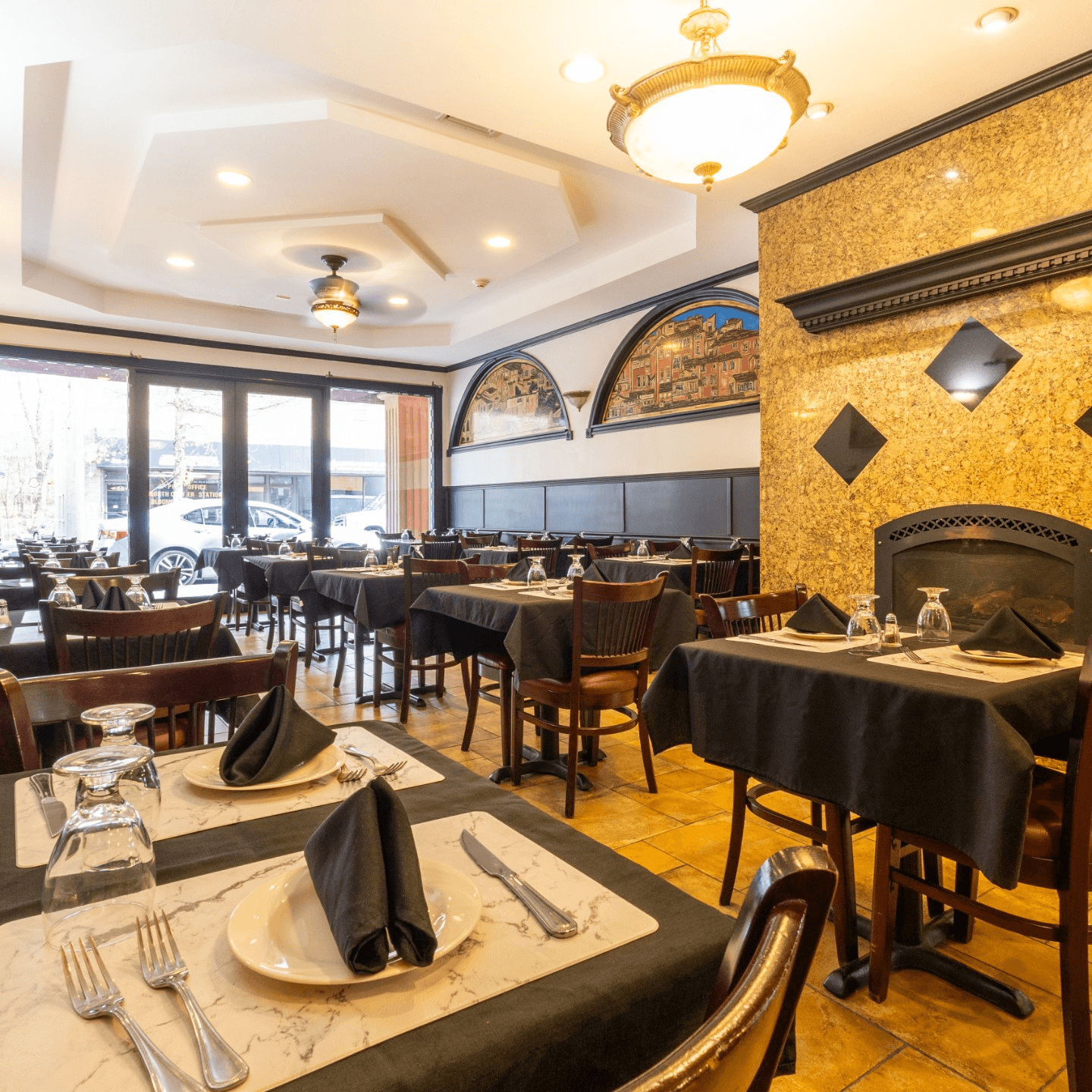 Private Dining Made Special