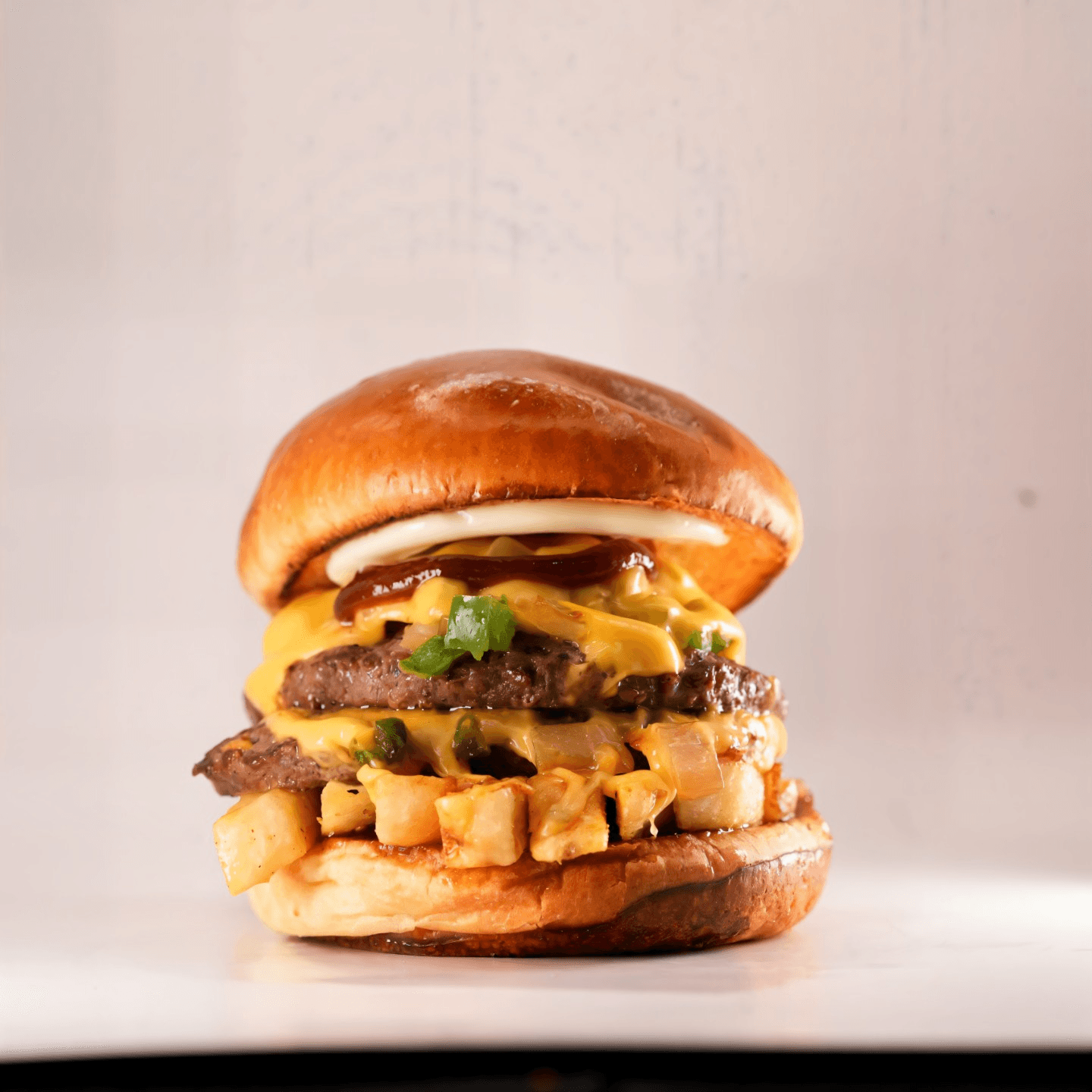 Burgers Built with Heart Since 2019