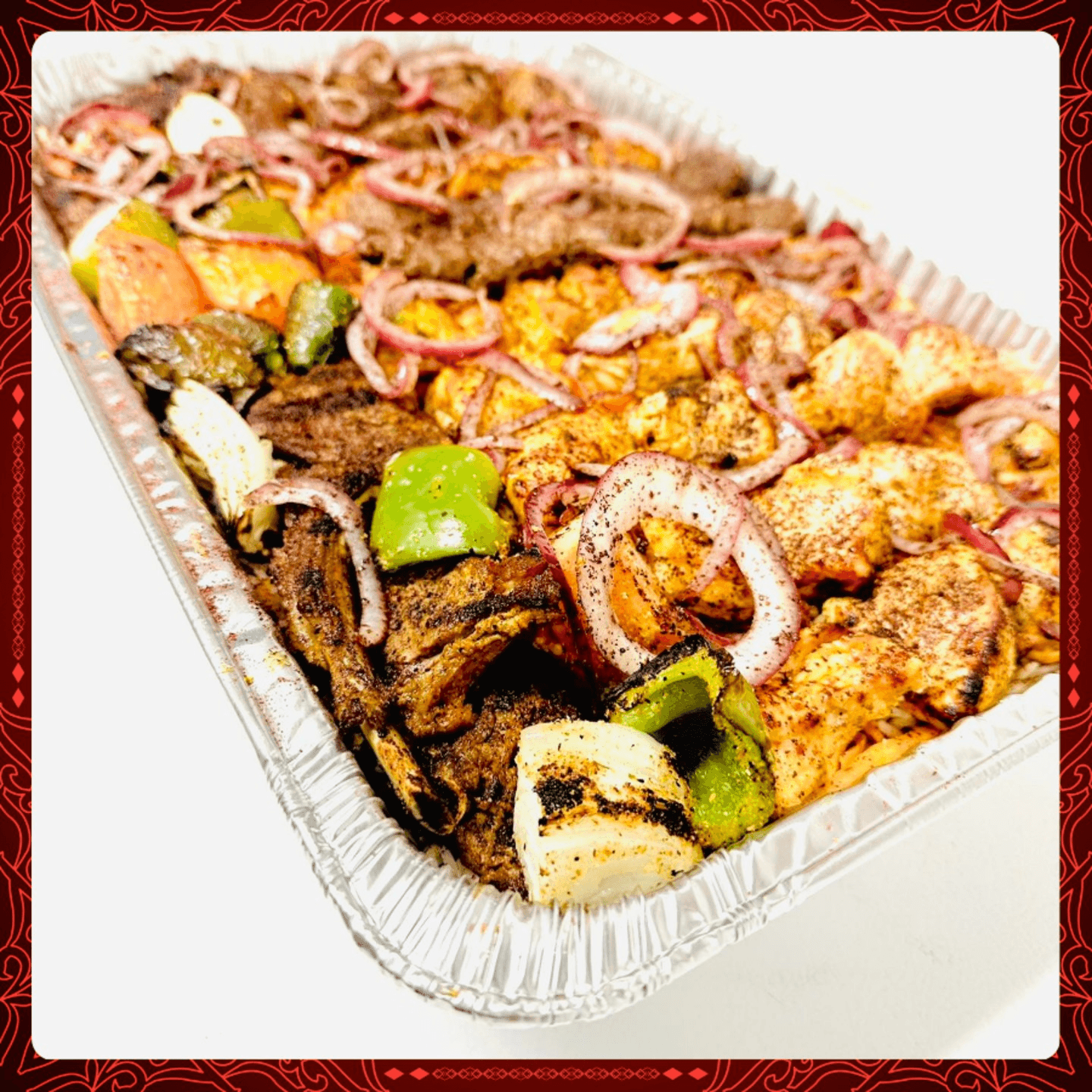 Let Us Cater Your Next Gathering