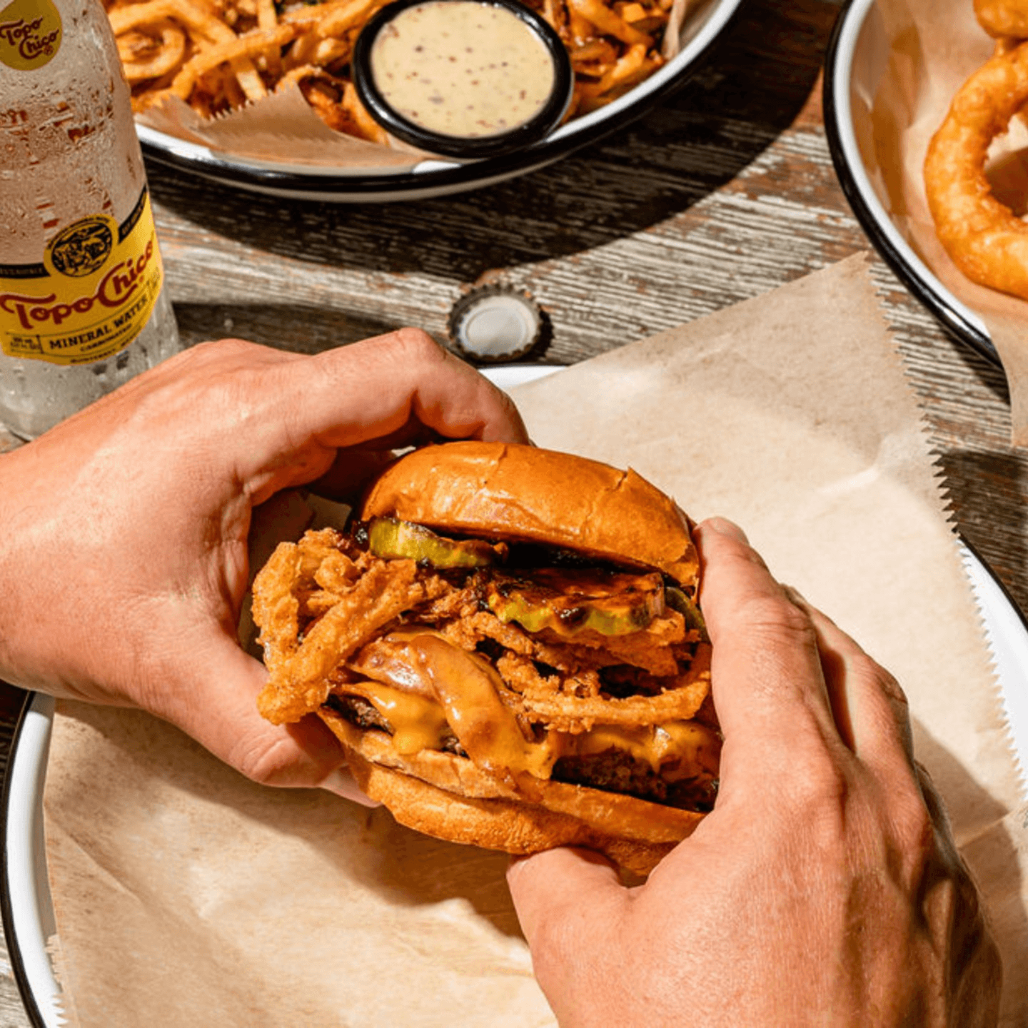 Get More with Every Bite 🍟