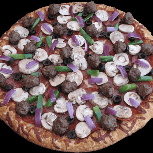Supreme Pizza (Small 10")