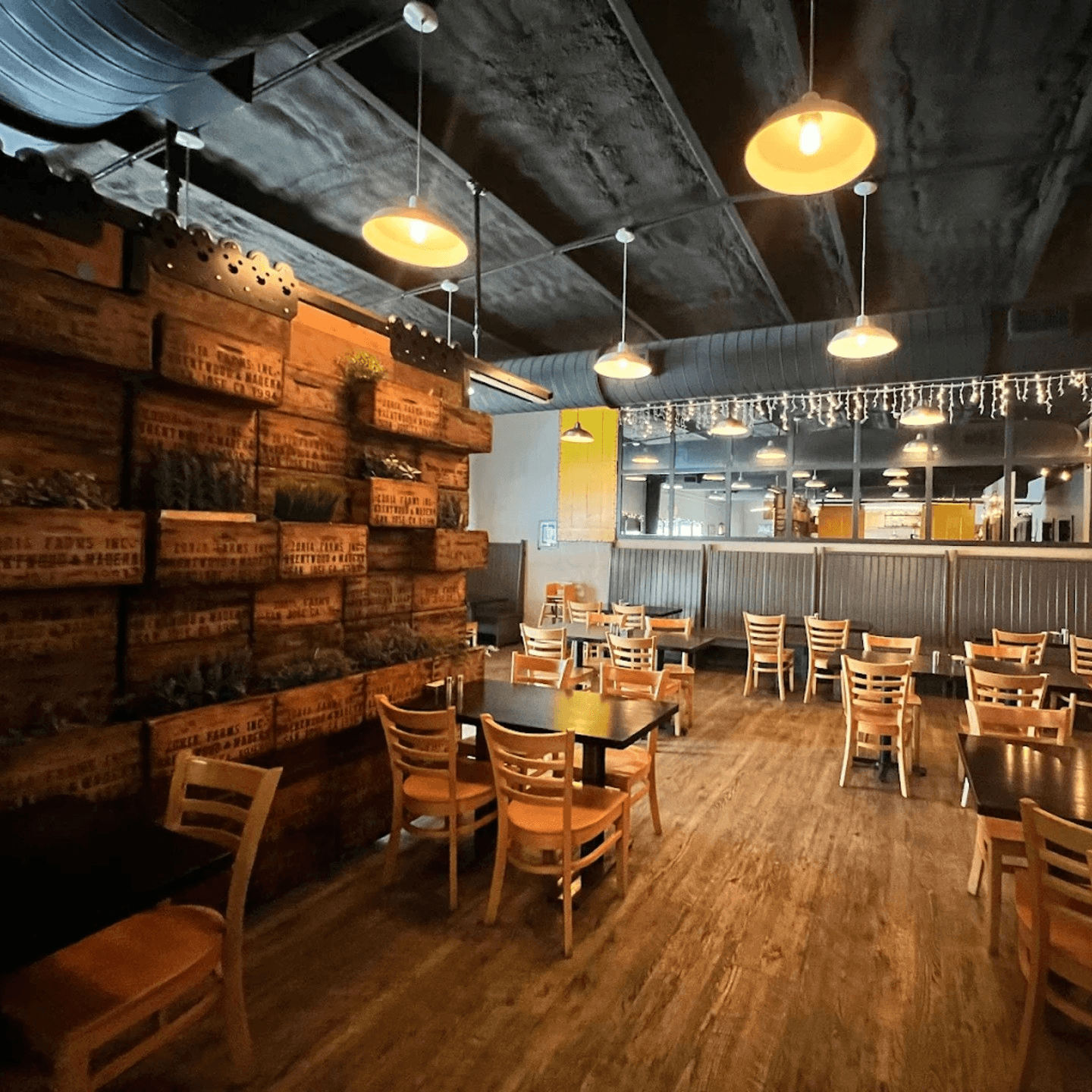 Southern Roots, Modern Standards