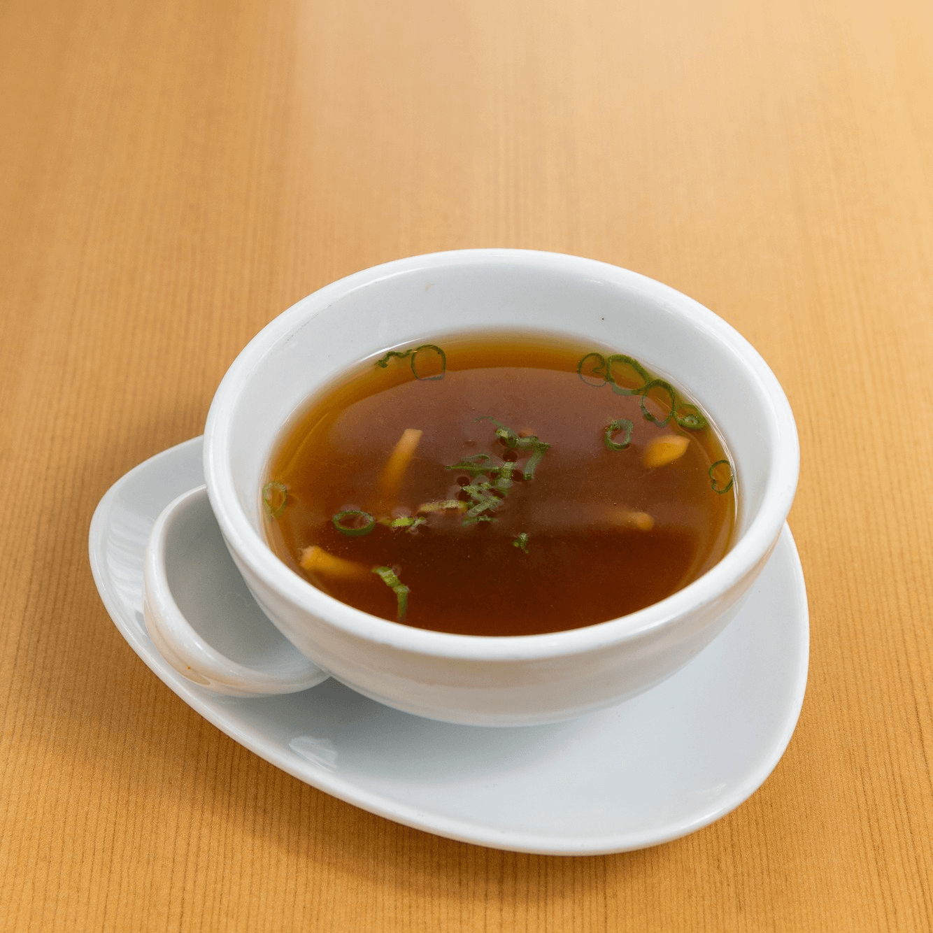 Ginger Mushroom Bone Broth.