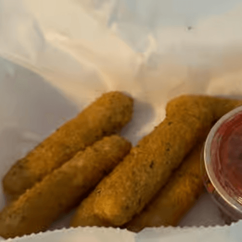 Cheesesticks.