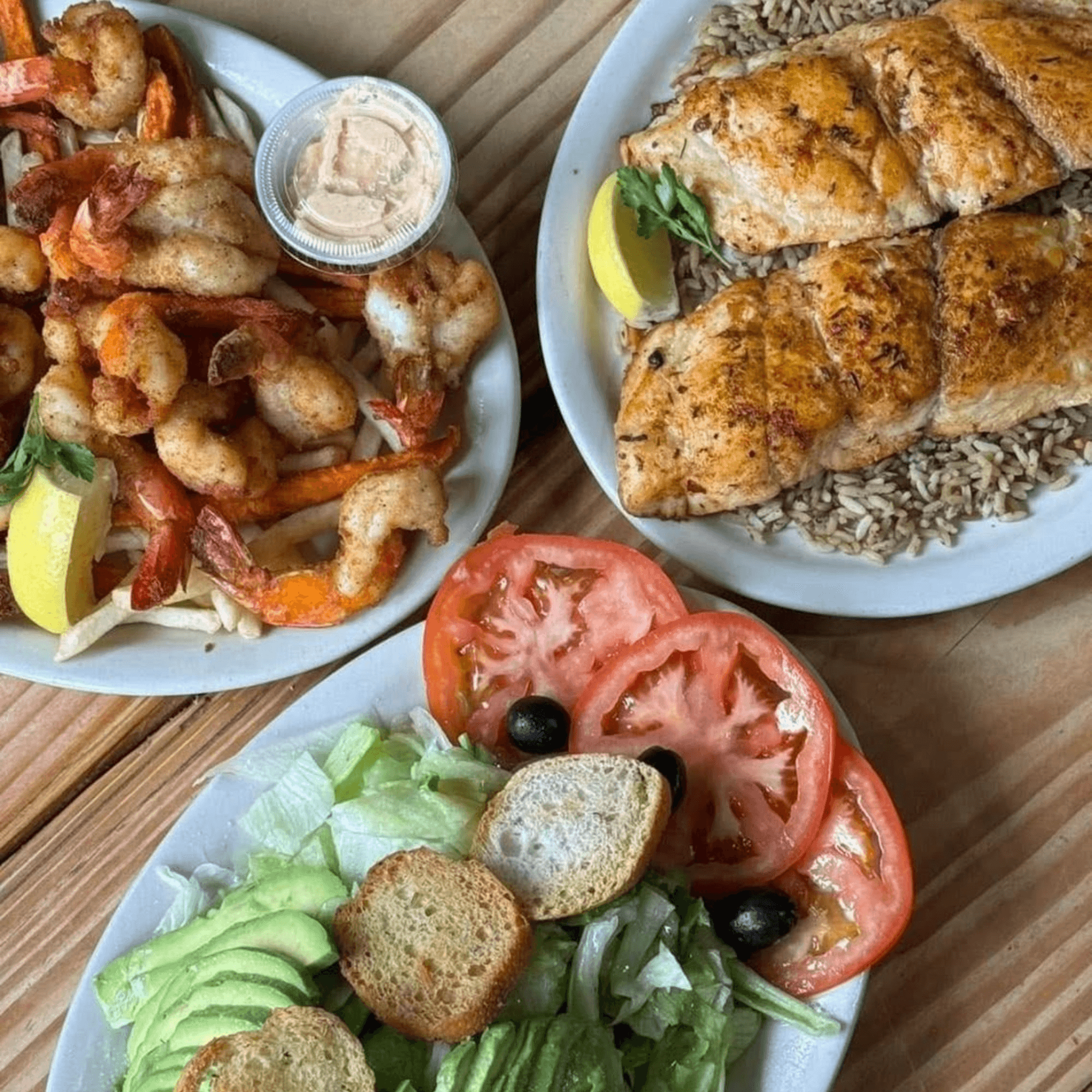 The Original Railroad Seafood Station gallery image #3