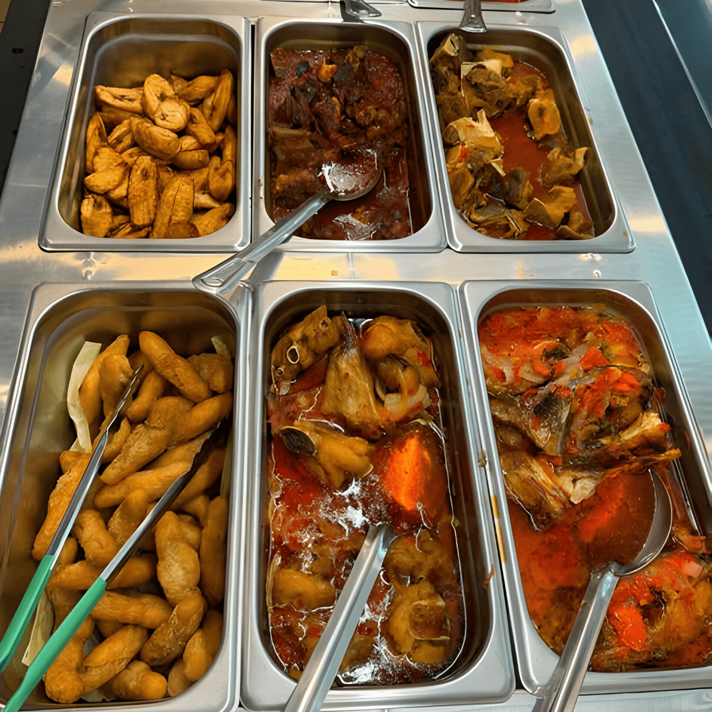 Catering That Brings the Flavor🎉