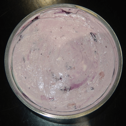 Blueberry Cream Cheese 8oz.