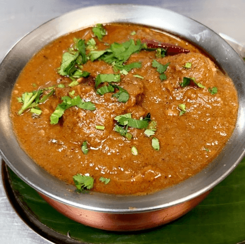 Kumar's Chicken Saalna