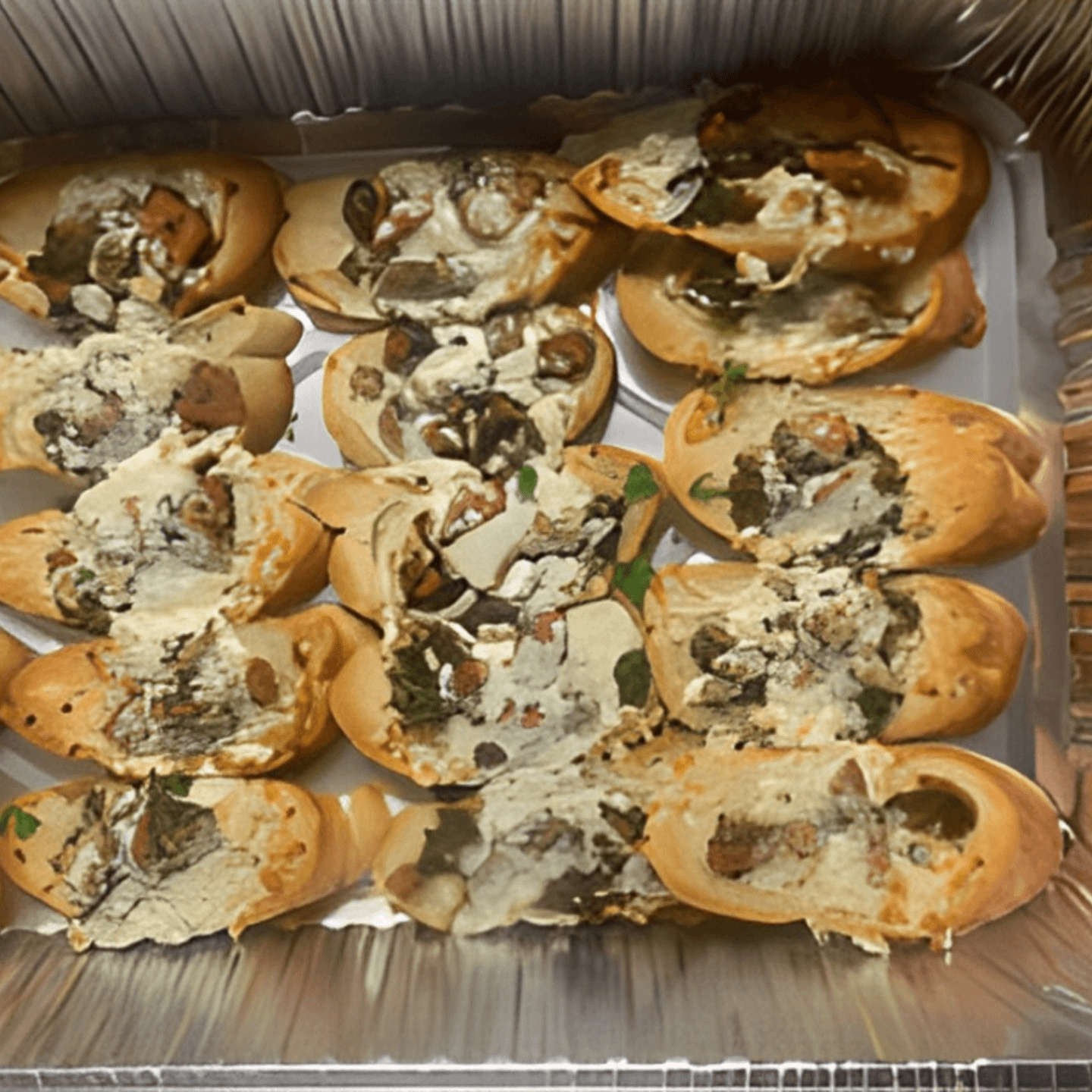 Appetizers