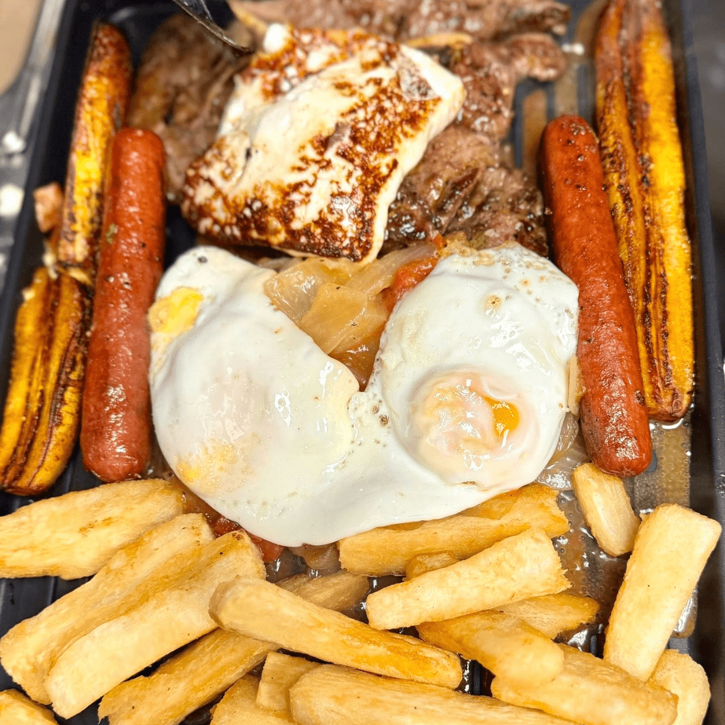 Fresh and Authentic Bolivian Flavors