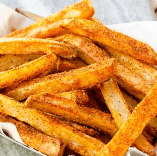 Cajun Fries.