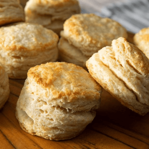 Buttermilk Biscuits.