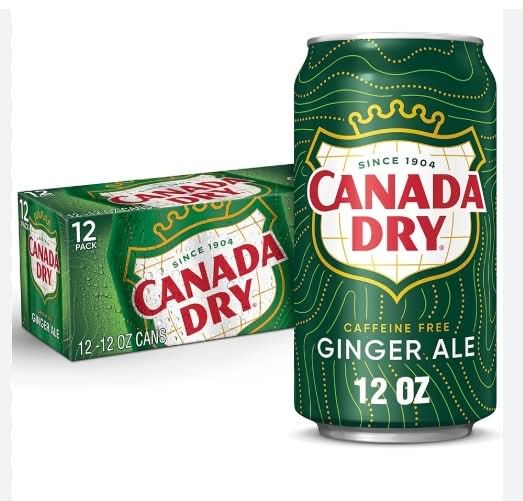 Ginger Ale.