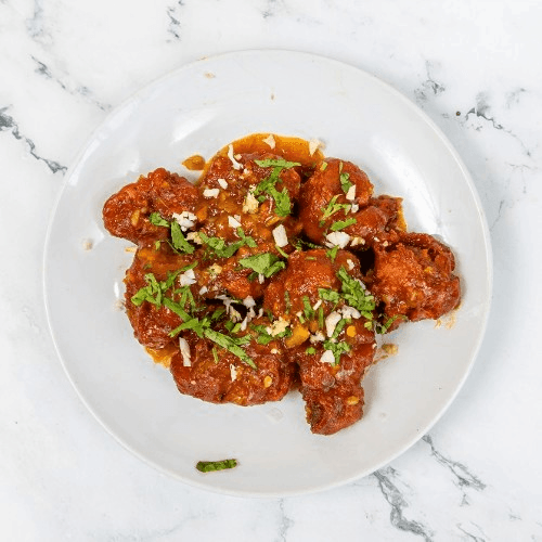 Gobi Manchurian.