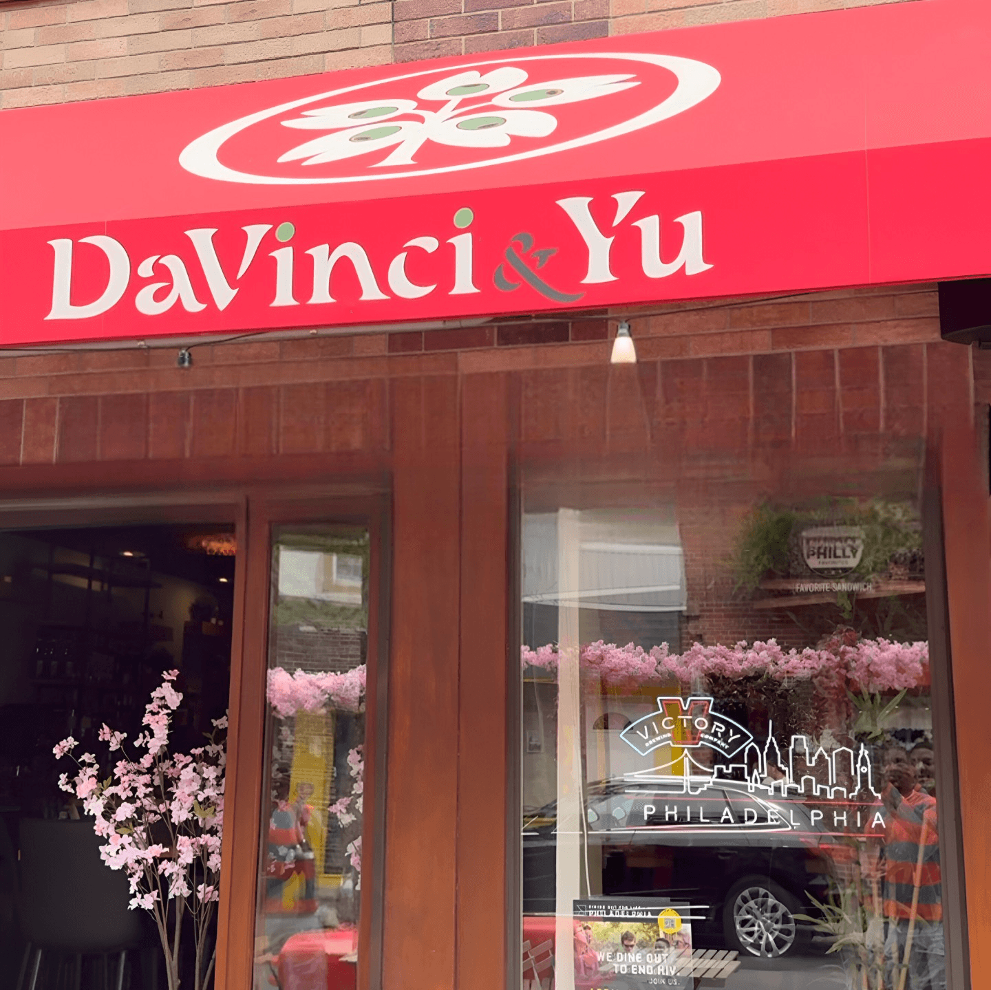 DaVinci & Yu: Asian Fusion in Cozy Style & Bar !