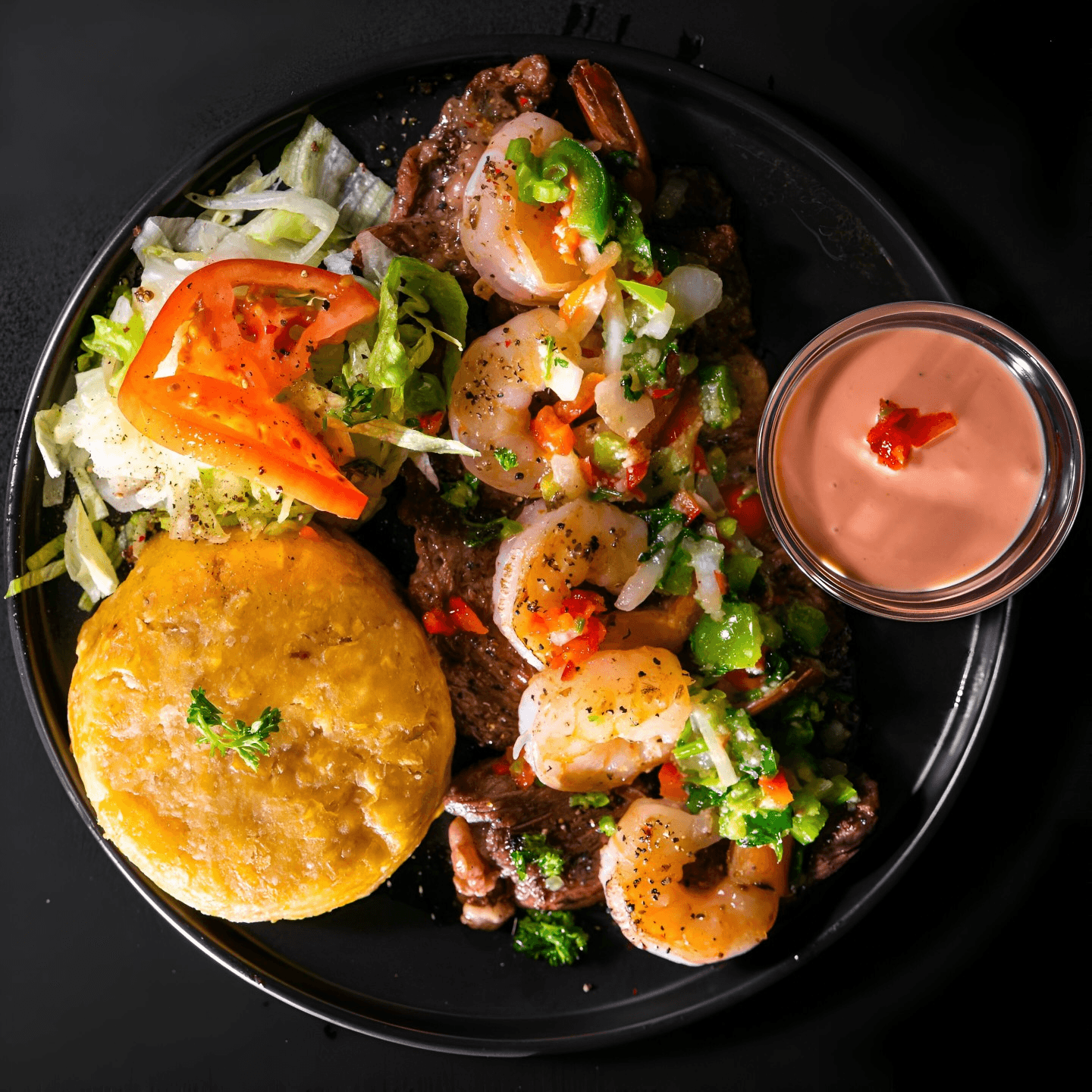 Island Flavor in Every Bite