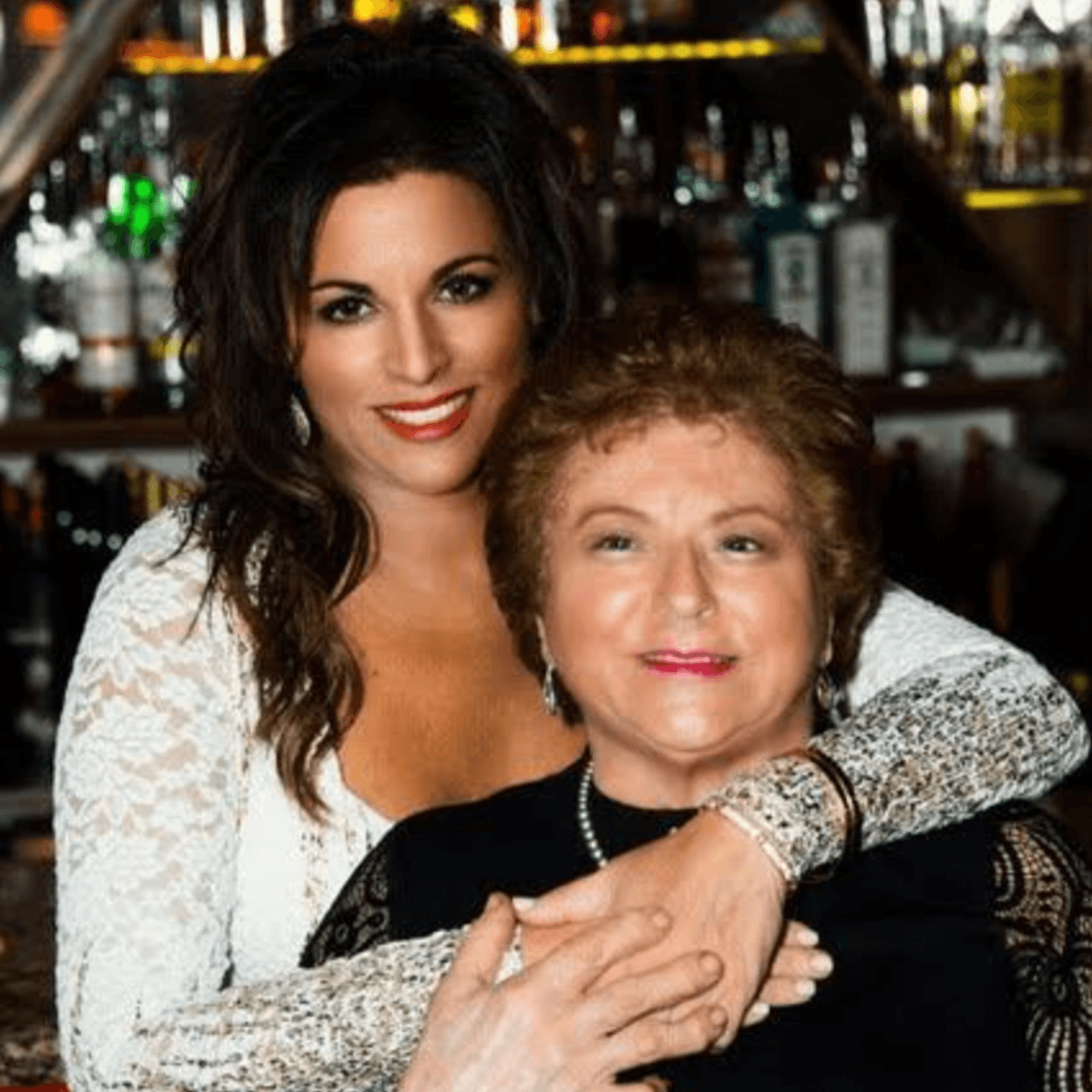 Olimpia's Tale: A Chair at My Table