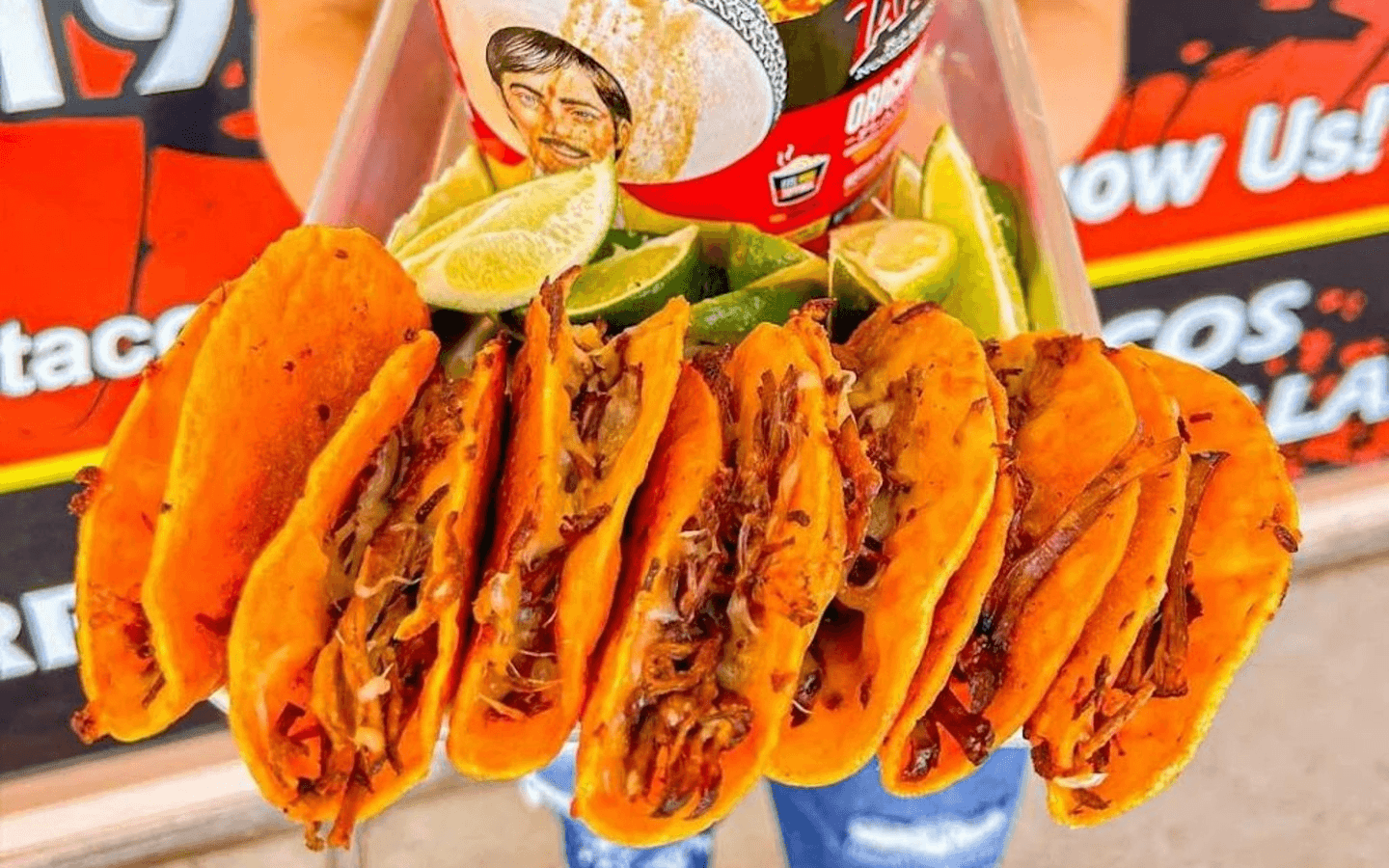 Tacos Cerca de ti en Arlington, TX