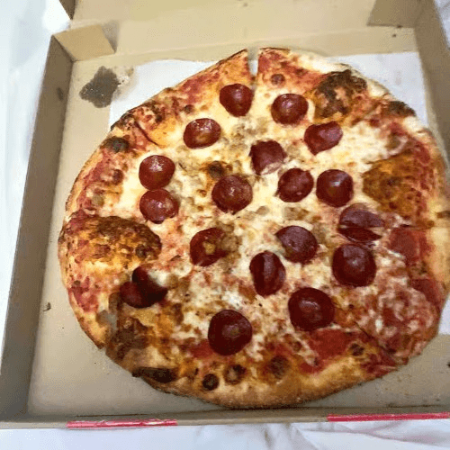 Chicken Bacon Ranch Sub.