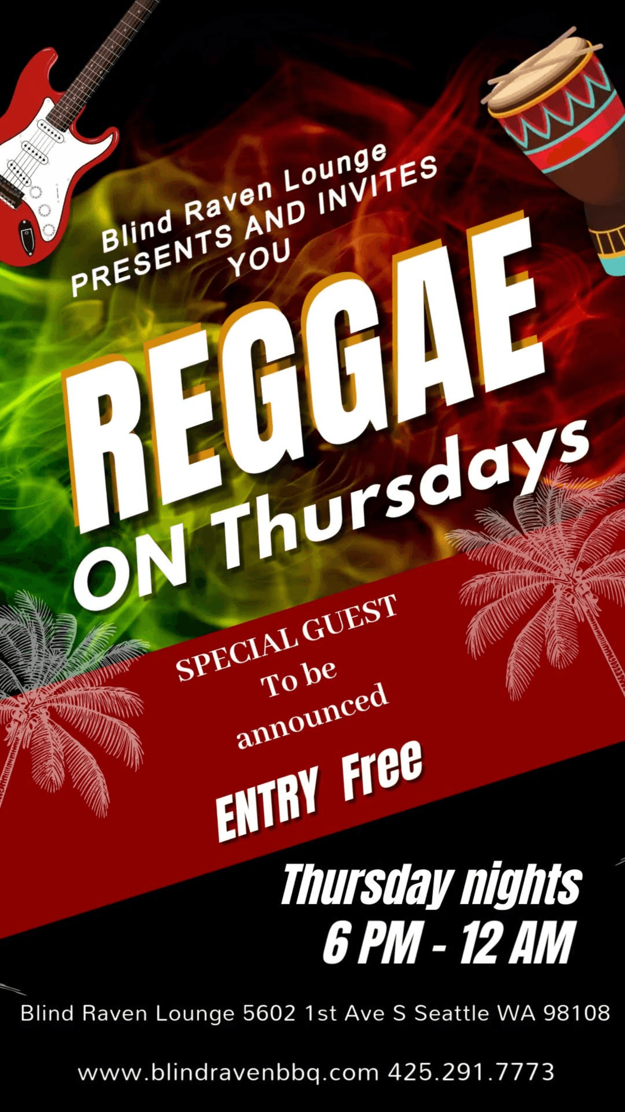 Restaurant Banner