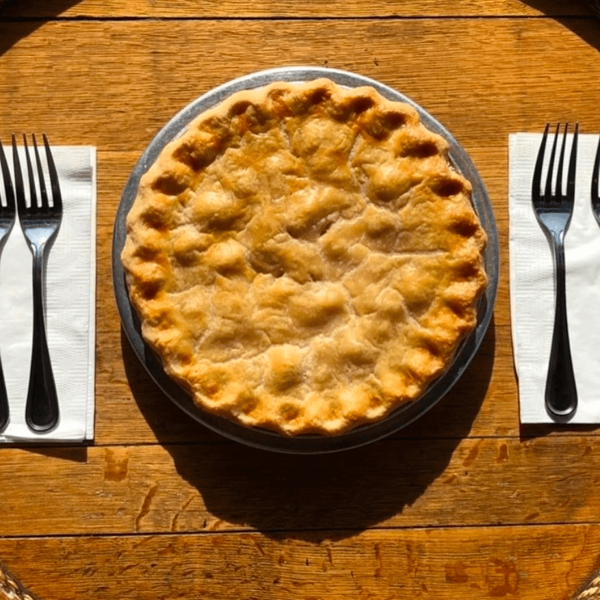 Chicken Pot Pie - 9".