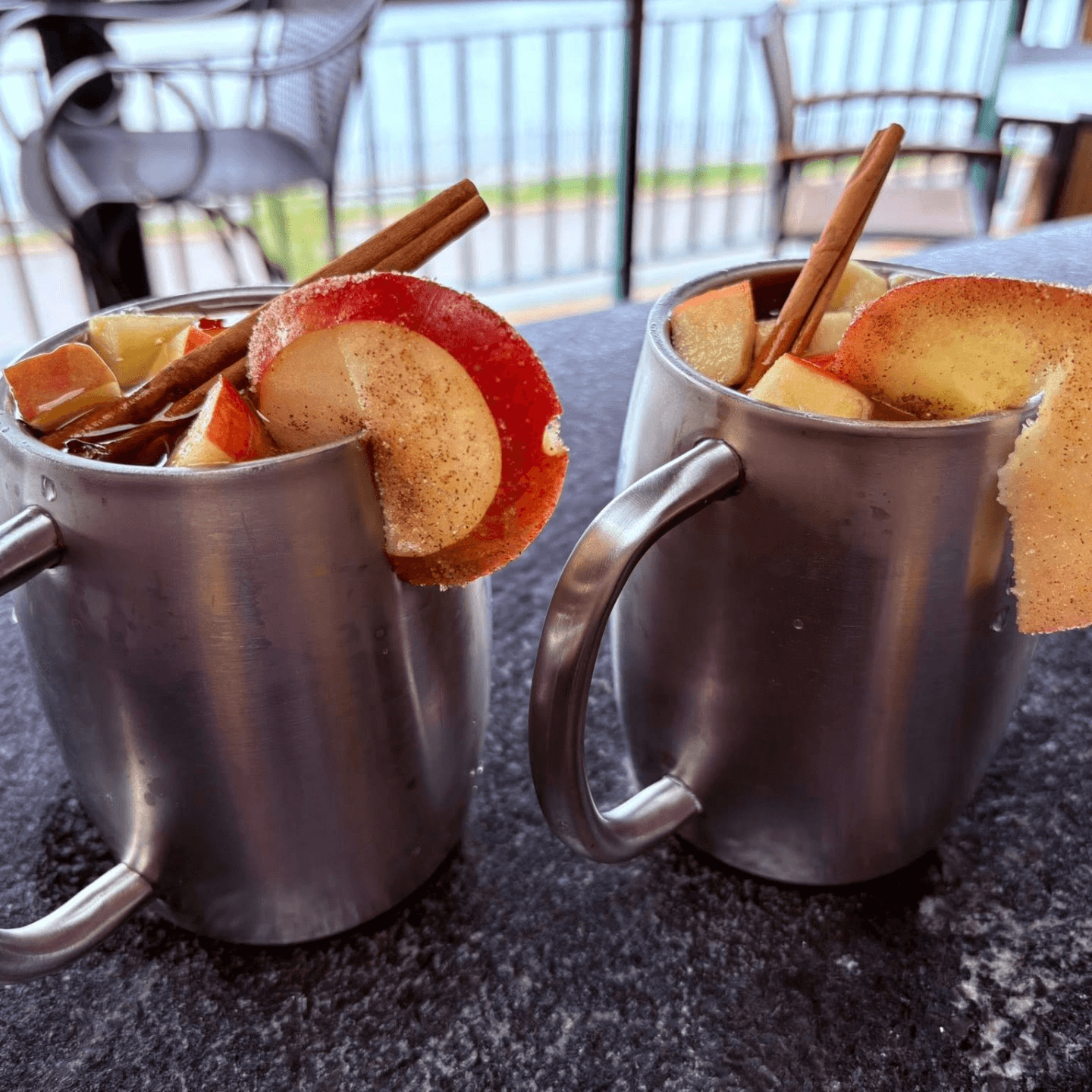 Try one of our Fall Feature Cocktail Specials!