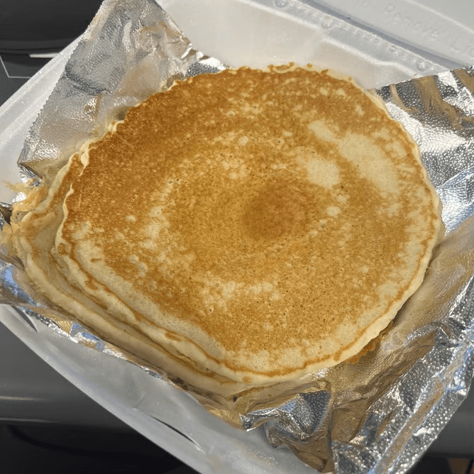 (Short Stack) Ida's Pancakes.