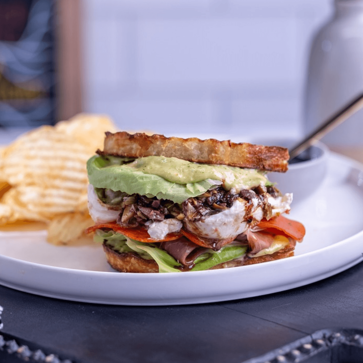 Fresh Flavors with a Local Touch