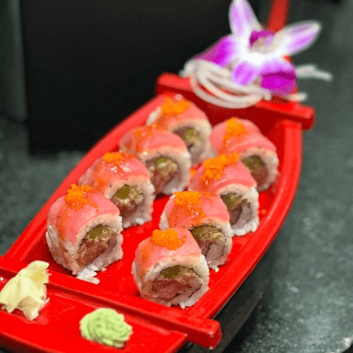 Tuna lover roll