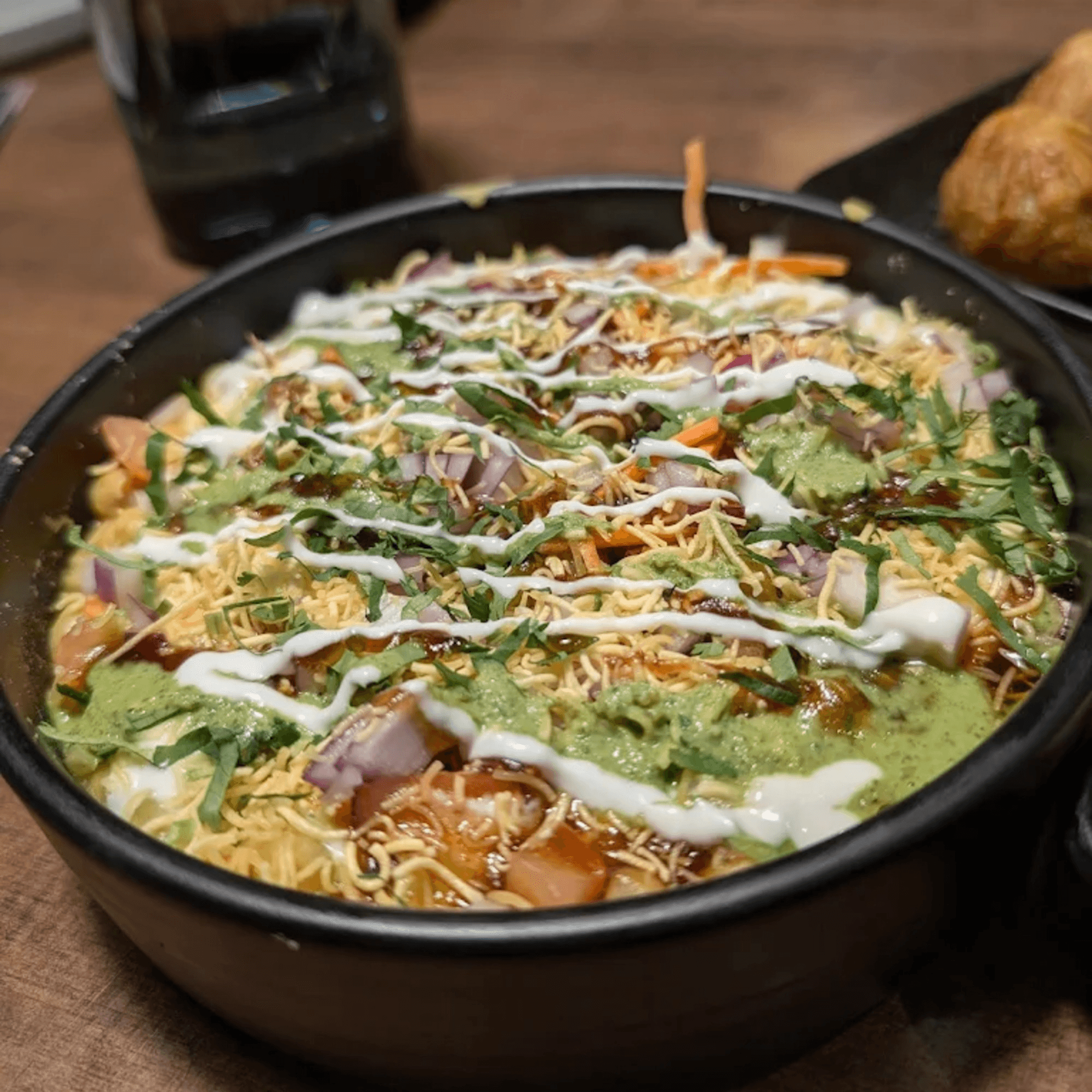 Amrut Fusion - Bourbon House & Fine Dining gallery image #6