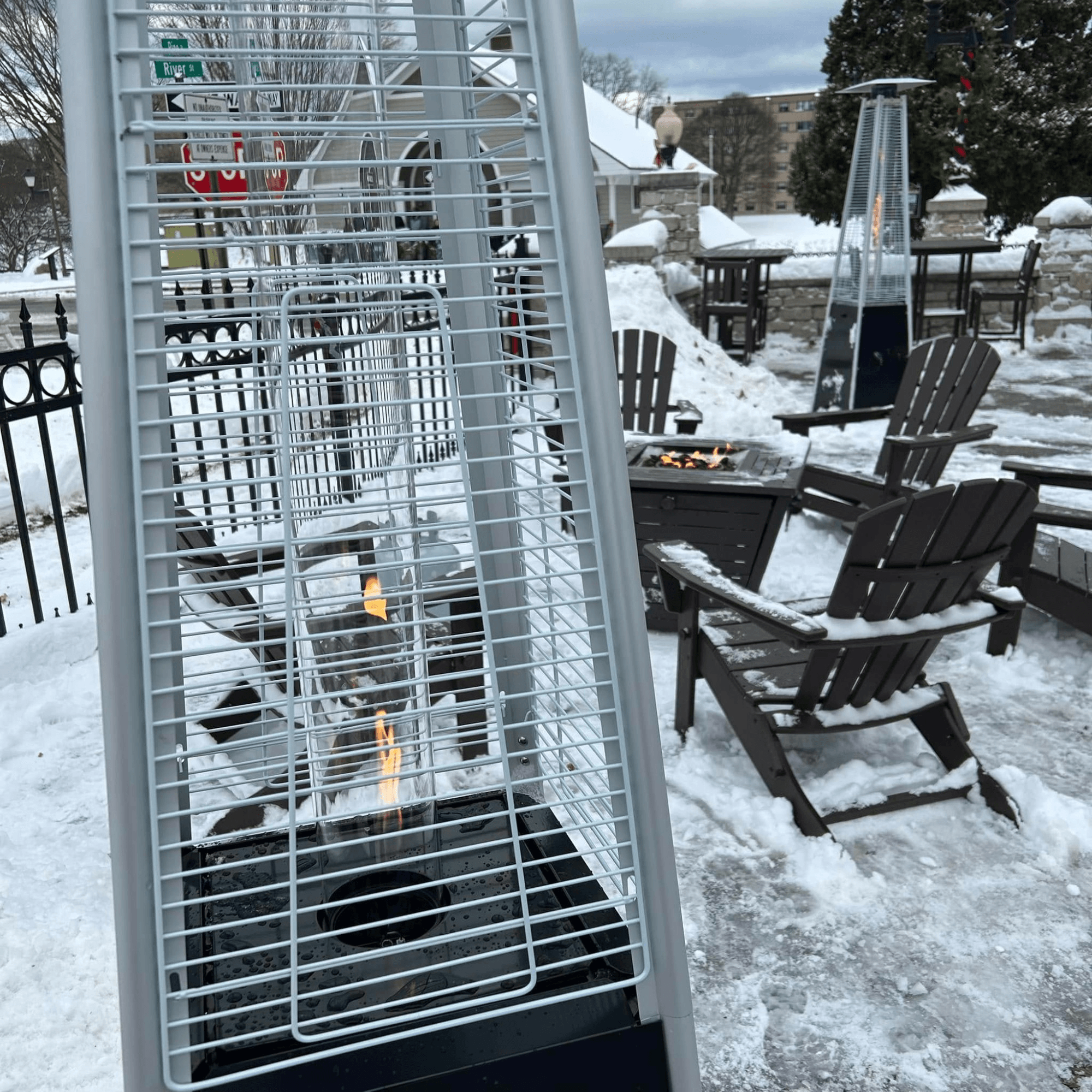 The Outsider gallery image #1