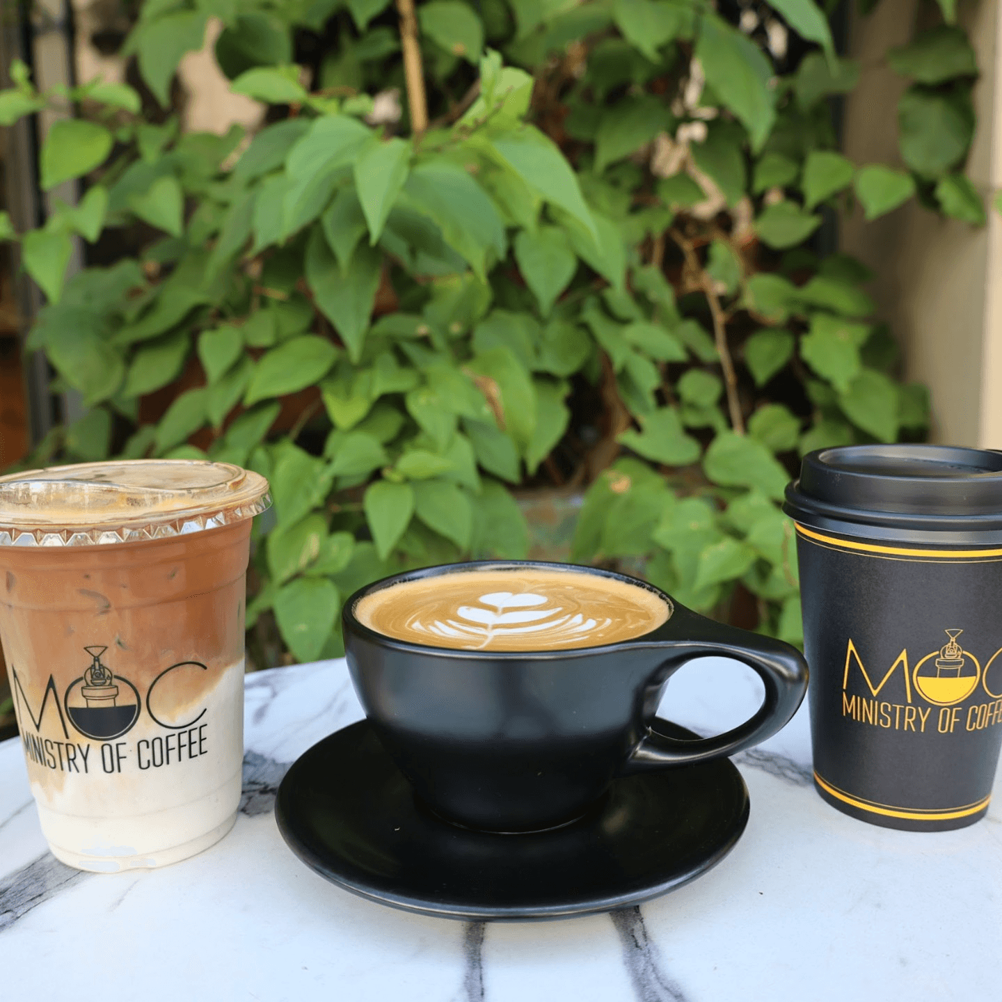 A Legacy in Every Cup
