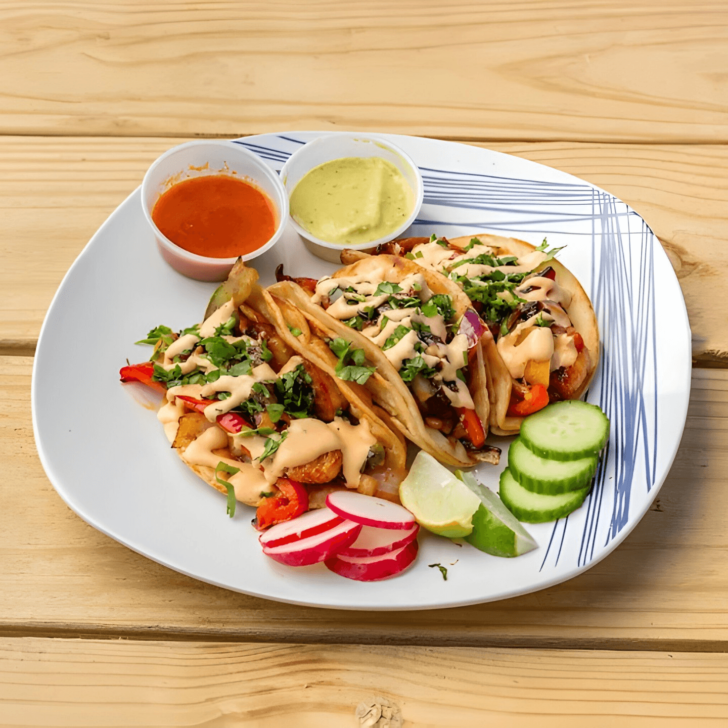 The Taste Experience