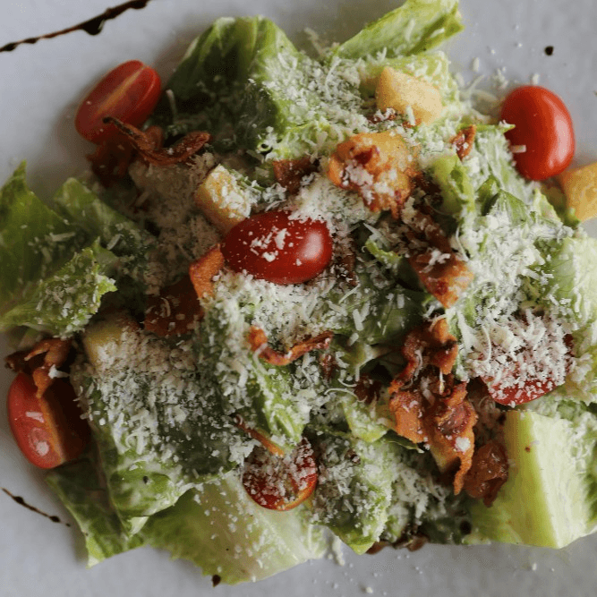 Caesar Salad.