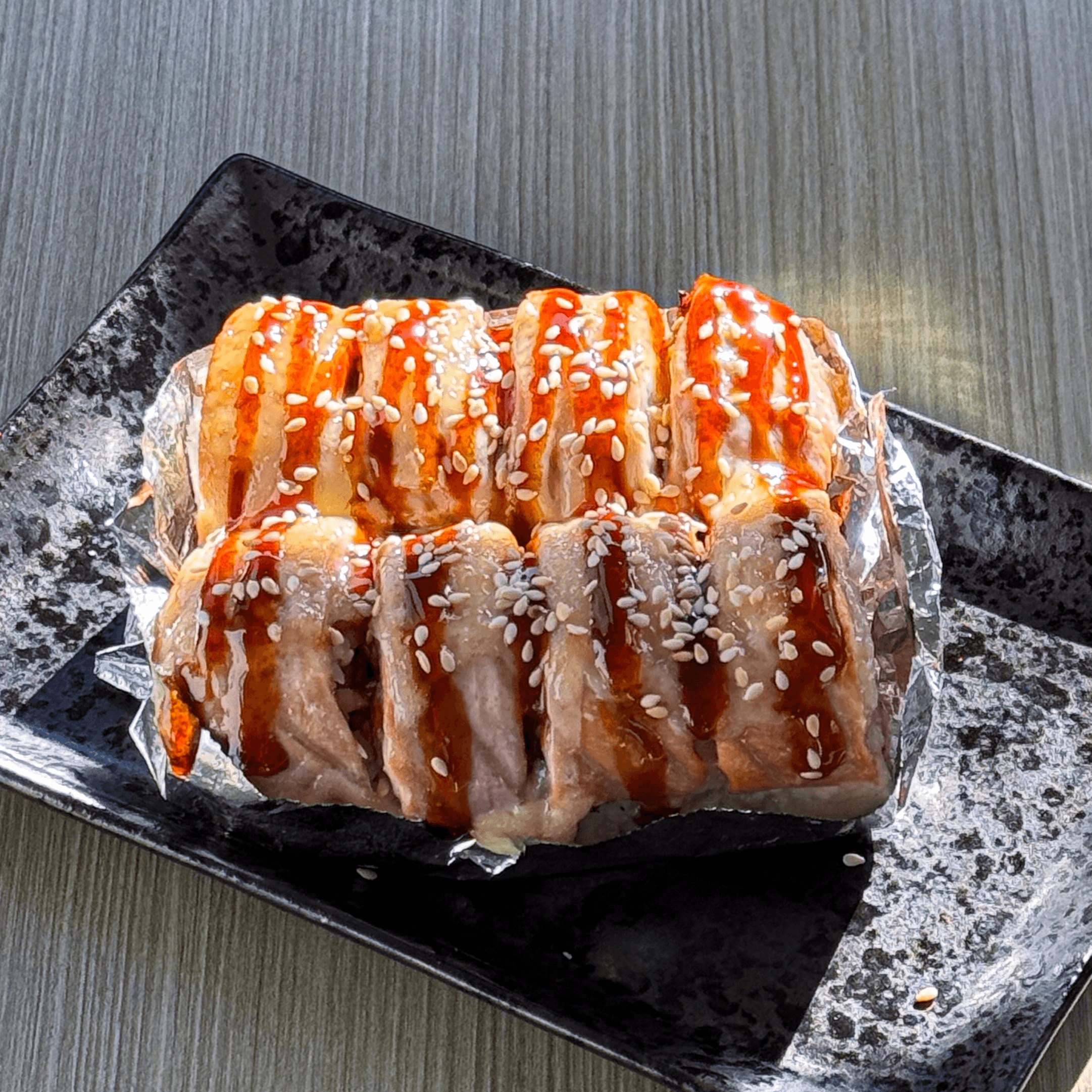 1296. Lion King Roll.