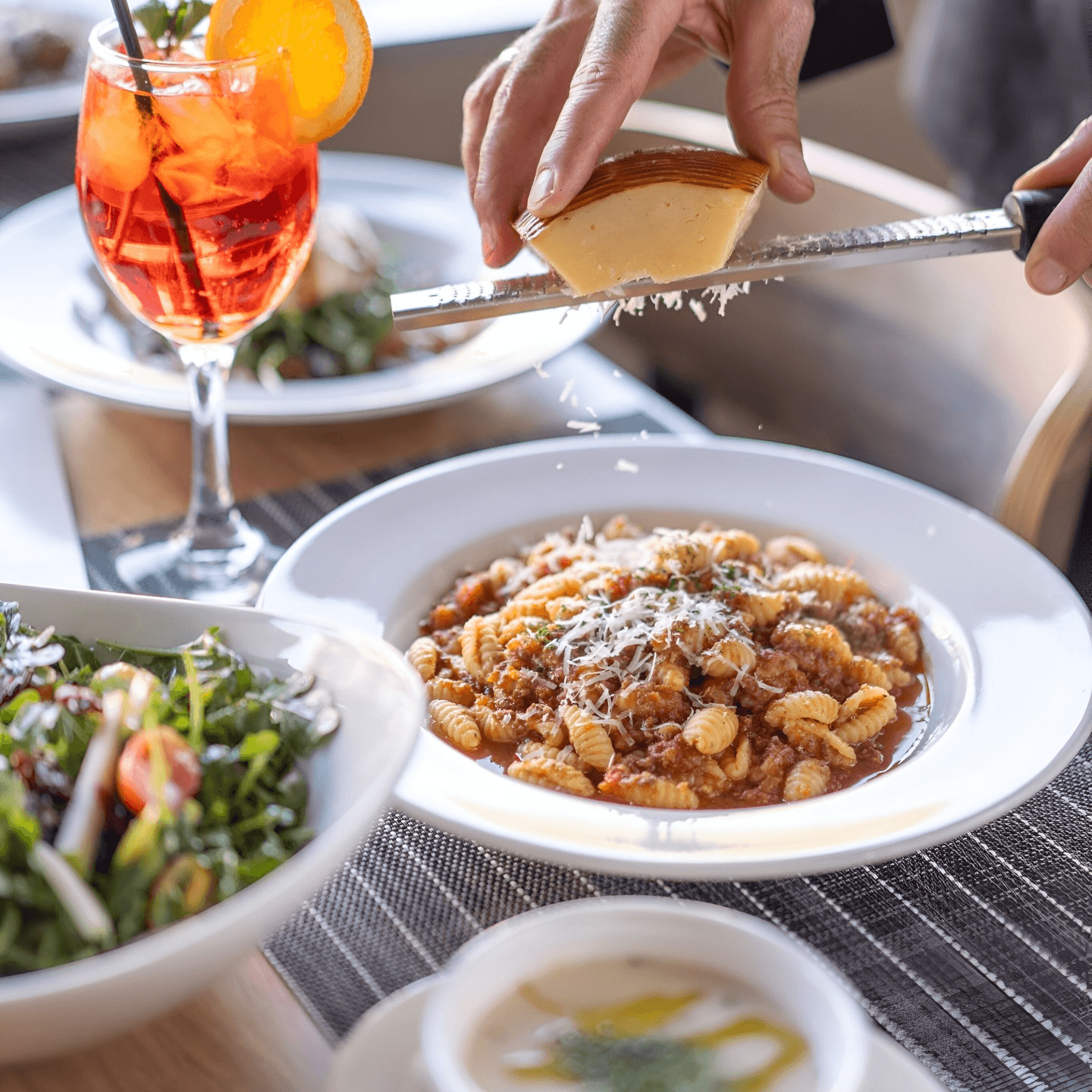 Fresh Pasta & More