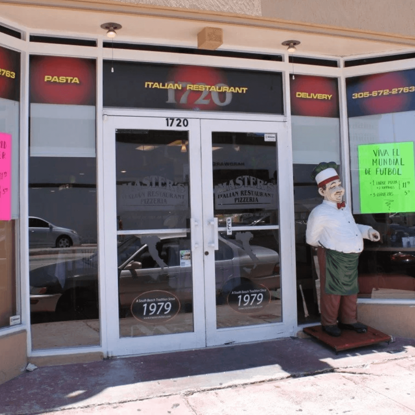 Welcome to Master’s Pizza Pasta & Grill 🍕