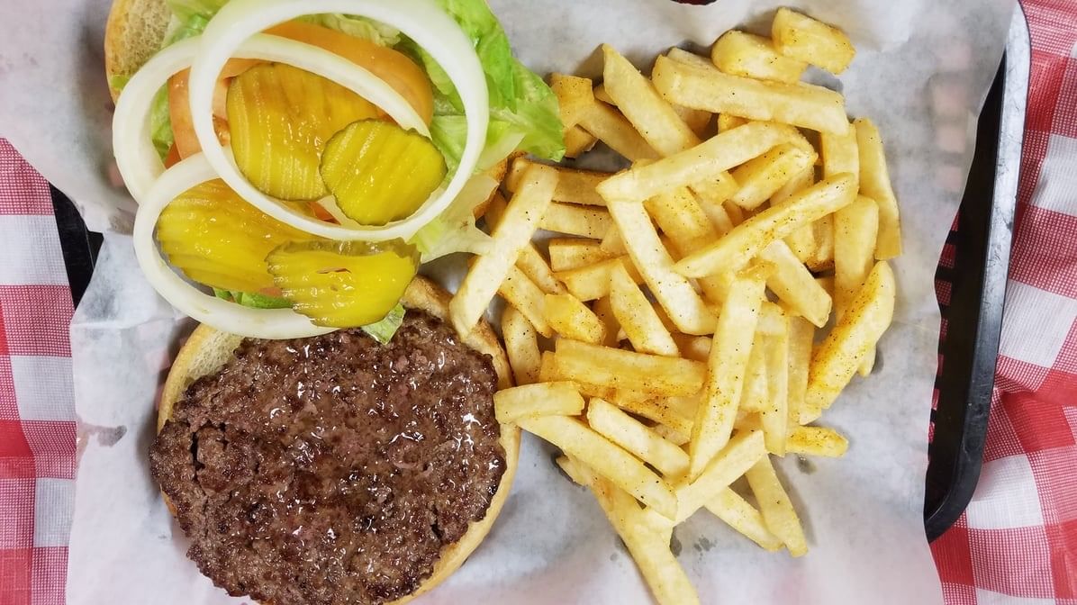 Craving Crispy French Fries? We've Got You Covered!