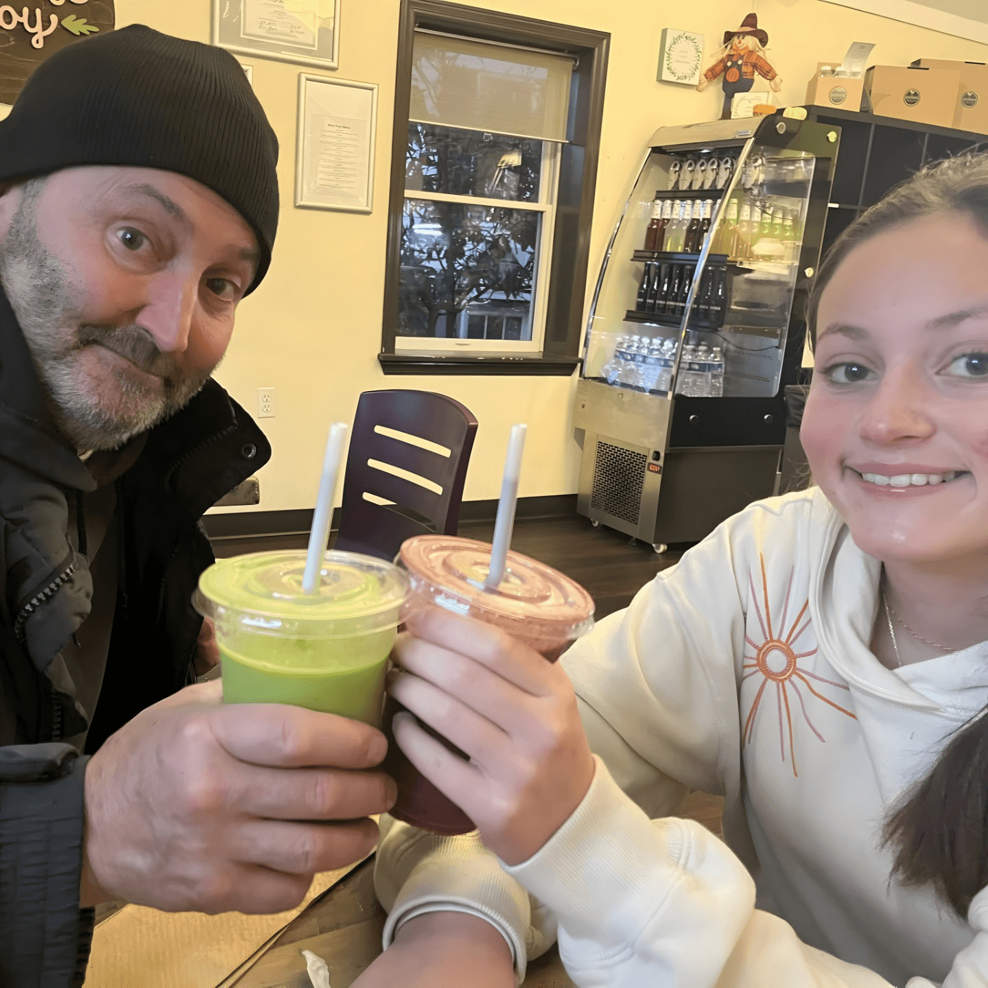 More Than a Café—A Community