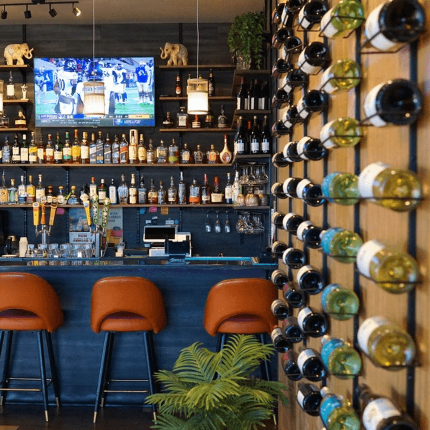 Raise a Glass to Bold Flavors