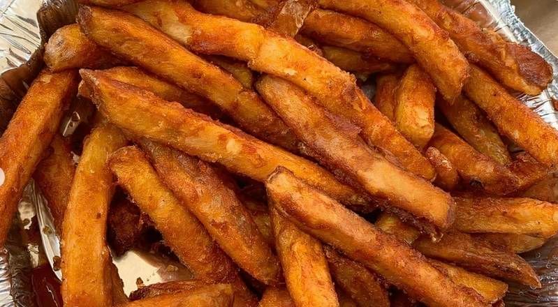 Seasoned Fries.