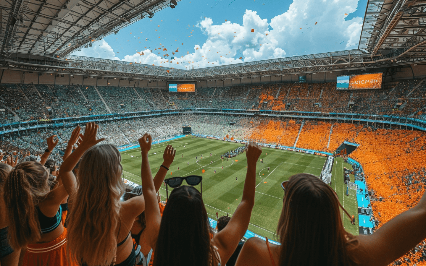 Fuel Up for FIFA 2026 in Dallas!