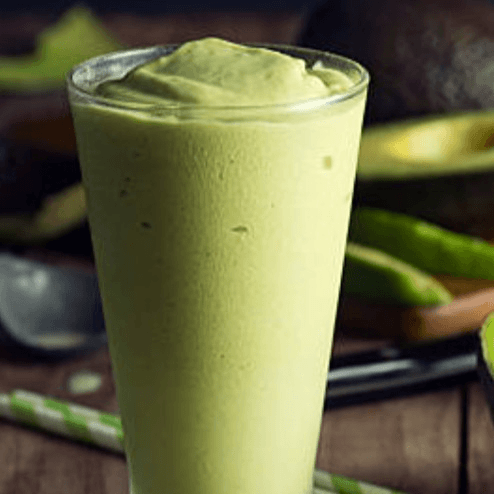 Avocado Cool Smoothie.