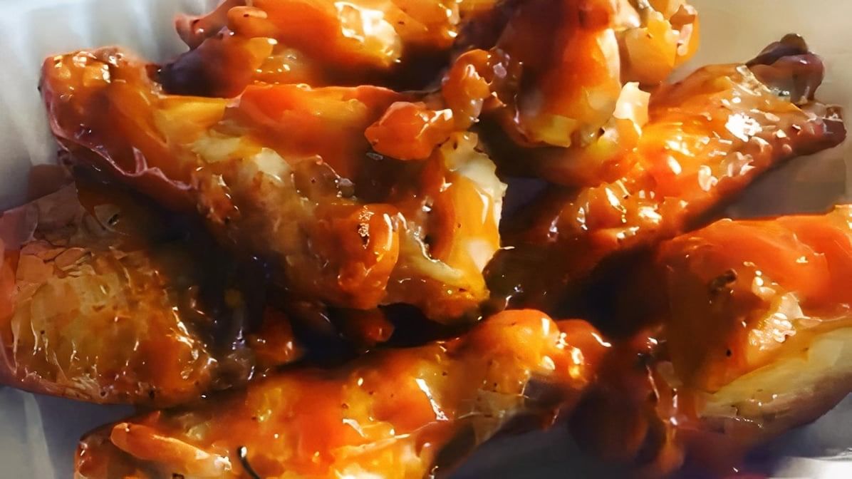 Jumbo Wood Fired Buffalo Wings (7).