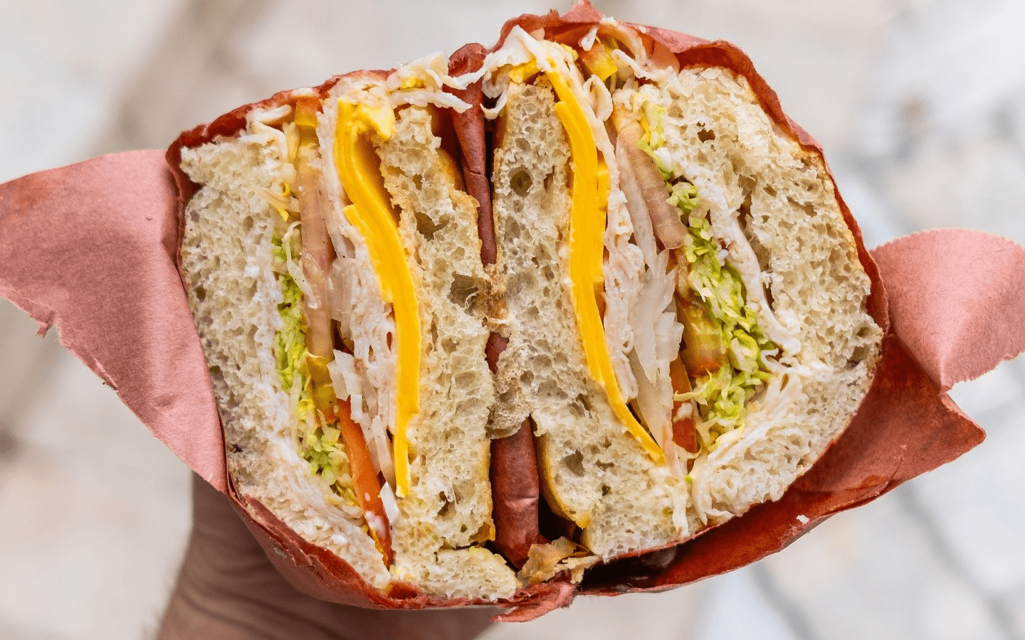 Get Rewarded Every Bite!