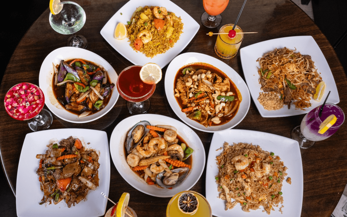 Thai Palace MD Rewards