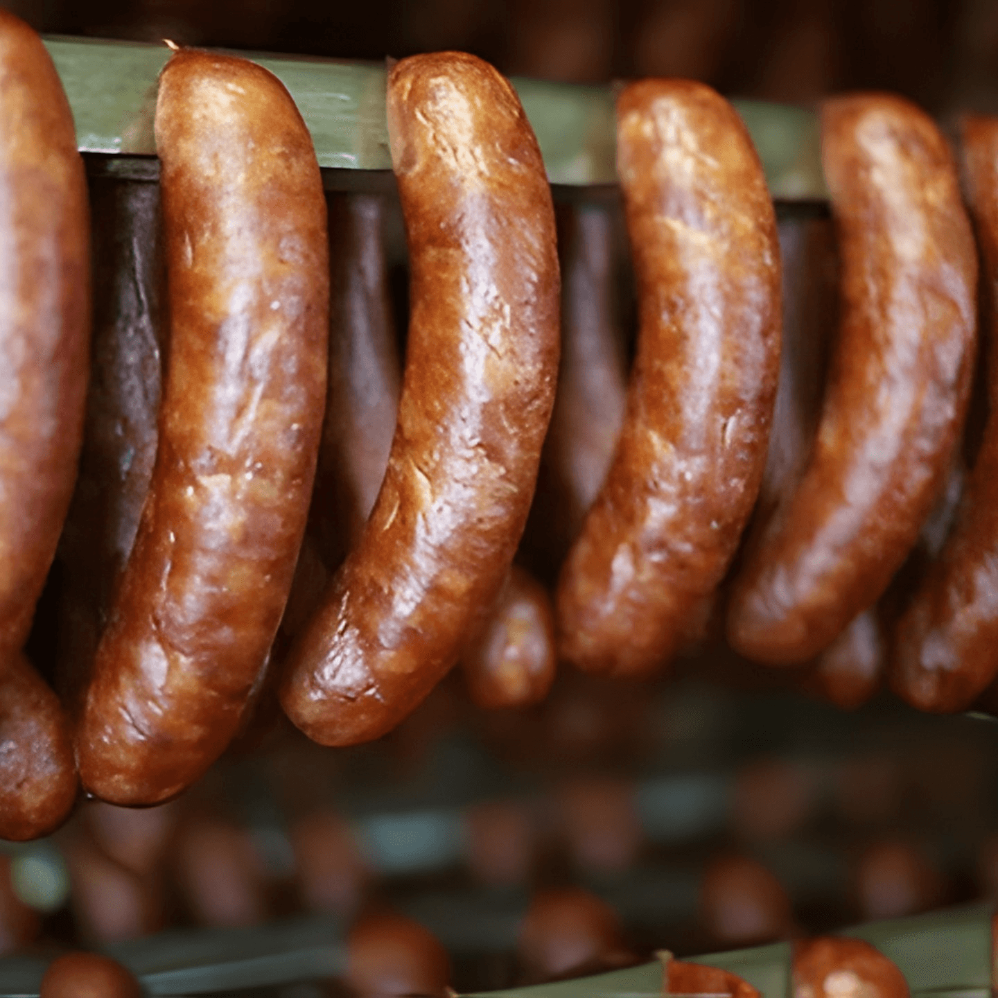 What is Sausage made of?