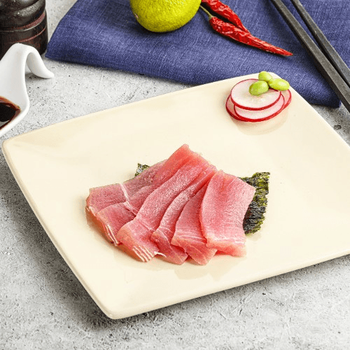 Bluefin Tuna Sashimi